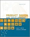 Product Design and Development