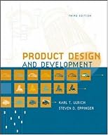 Product Design and Development