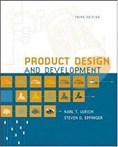 Product Design and Development