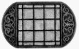 Masterpiece Floor Mat