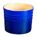 Le Creuset Stoneware Large 2-3/4-Quart Utensil Crock, Blue