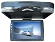 TKO BH-FDVD 13.3 FLIP DOWN CAR MONITOR DVD PLAYER FM IR