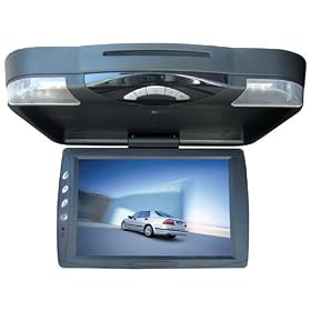 Flip Down Car DVD Systems