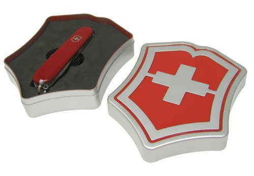 Victorinox Swiss Army Explorer with Collectible Gift Box