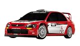 Eigenschaften Graupner GmbH & Co. KG 90301 / Graupner 90301 - MITSUBISHI WRC'06 4WD 1:14 RC Automodell mit Fernsteuerung