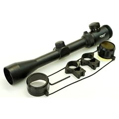 Profi  Zielfernrohr 3-9 40 Rifle Scope NEU OVP Leuchtabsehen