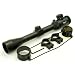 Profi  Zielfernrohr 3-9 40 Rifle Scope NEU OVP Leuchtabsehen