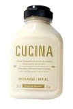 Fruits and Passion's Cucina Regenerating 9 oz Hand Cream Refill