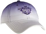 NBA Women's Women'S Slouch Adjustable Hat - Er42W, Phoenix Suns, One Size , Phoenix Suns , White
