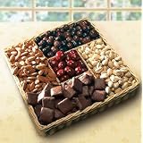 Sweet N Savory Snack Tray by CutieBeauty gb