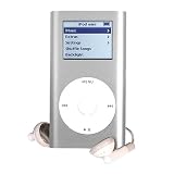 Pre-Owned 4GB iPod Mini - Silver (2nd Generation)