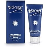 Repechage Hydra Refine One-Minute Clarifying Mask, 2.4oz/ 68g Pack Of Two