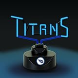 NFL Tennessee Titans Neon Lamp