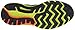Saucony Men's Guide 9 Running Shoe, Midnight/Citron/Orange, 11.5 M US