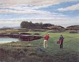 Gleneagles (2nd Hole) by Peter Munro