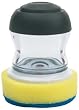 Oxo Good Grips Soap Squirting Palm Scrub