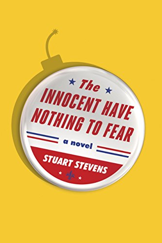 The Innocent Have Nothing to Fear: A novel