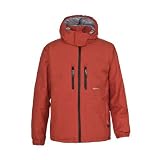 Trespass Mens Benson Storm Ski Jacket China Red Small Trespass Mens Benson Storm Ski Jacket China Red Small