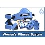 Aqua Jogger Fitness System Women