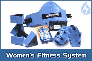 Buy Aqua Jogger Fitness System Women by Aqua Jogger