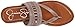 Jessica Simpson Women's Ridgely Leather Dress Sandal