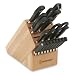 Wusthof Grand Prix II 21-Piece Block Set