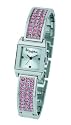 Stringfellows J627.13ST Ladies Rose Stone Set Bangle Watch