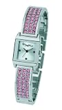 Stringfellows J627.13ST Ladies Rose Stone Set Bangle Watch