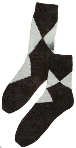 Knit Your Own Socks - Vintage Sock Patterns To Knit For Children
