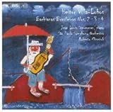 ｜ヴィラ＝ロボス：ブラジル風バッハ Vol.1 [Import]