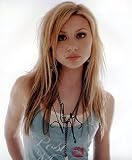 ALYSON MICHALKA 8x10 Photo Signed In-Person
