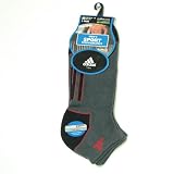 adidas Men's Climacool II 2-Pack Low Cut Sock