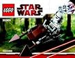 Buy LEGO Star Wars Set #30005 Imperial Speeder Bike Best Price.