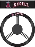 Los Angeles Anaheim Angels Steering Wheel Cover from NEOPlex
