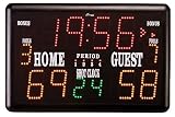 Champion Sports Multi-Sport Tabletop Indoor Electronic Scoreboard