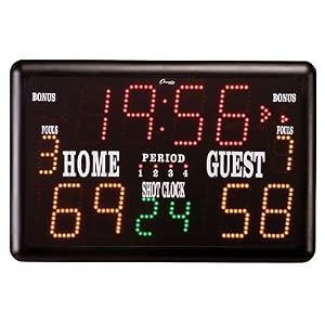 Buy Champion Sports T90 Electronic Digital Scoreboard