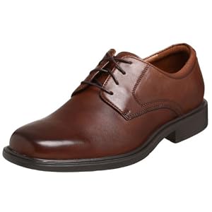 Florsheim Mens Jamie Plain Toe Oxford by Florsheim
