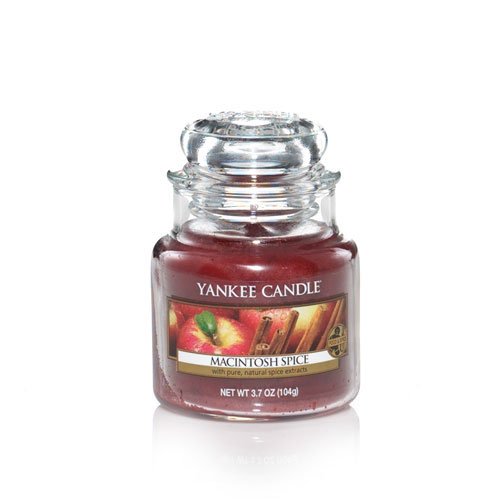 Yankee Candle Housewarmer 3.7oz Jar - Macintosh 