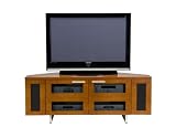 BDI Avion Corner 8525, Low Corner Cabinet - Natural Stained Cherry