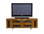 BDI Avion Corner 8525, Low Corner Cabinet - Natural Stained Cherry