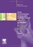 Livres Ost�opathie - Atlas de techniques articulaires - Tomme 1 - Les membres
