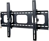 PLB117M Universal 32-55  LCD/ Plasma TV Wall Mount Bracket Black with Tilt up/down ± 15°
