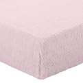 Simply Shabby Chic Changing Pad Cover - Pink