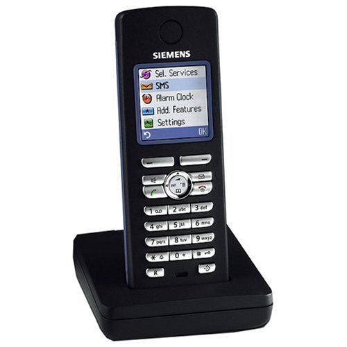 SIEMENS Gigaset E45 - Combiné Supplémentaire Téléphone Sans fil