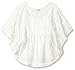 Speechless Girls' Top Batwing Slv
