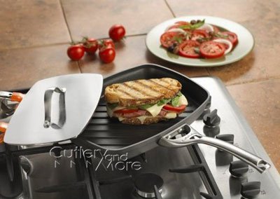 Calphalon Contemporary Nonstick Panini Pans and Press