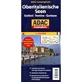 ADAC Campingkarte Oberitalienische Seen: Stra�enkarte & Campingf�hrer in einem! S�dtirol - Trentino - Gardasee - Campingpl�tze & City Tipps (Camping und Caravaning)