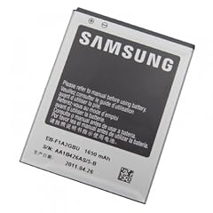 Samsung Original Li-Ion Akku (EB-F1A2G) f�r Galaxy S II (1650 mAh)