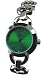 WOMENS LORUS SEIKO SILVER IRIDESCENT FACE WATCH NEW 720