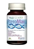Biotivia Pteromax Capsules, 60 Count